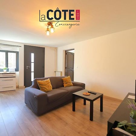 Appart Affaires - 2 Couchages Châteauneuf-lès-Martigues Zewnętrze zdjęcie