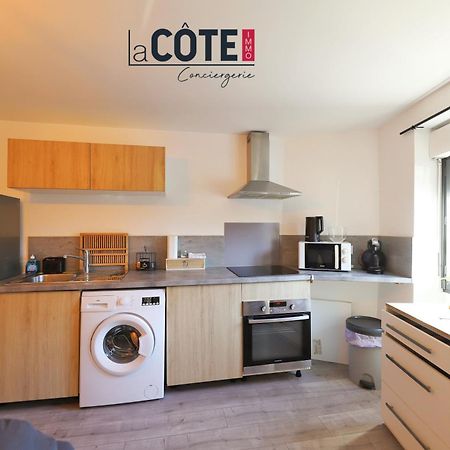 Appart Affaires - 2 Couchages Châteauneuf-lès-Martigues Zewnętrze zdjęcie