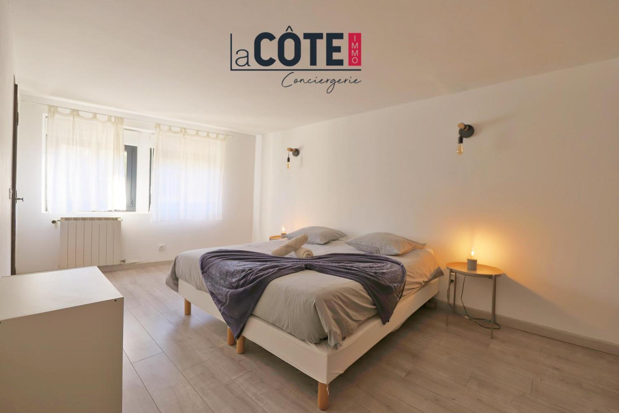 Appart Affaires - 2 Couchages Châteauneuf-lès-Martigues Zewnętrze zdjęcie